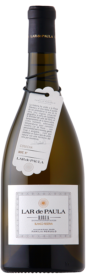 Blanco Reserva Lar de Paula