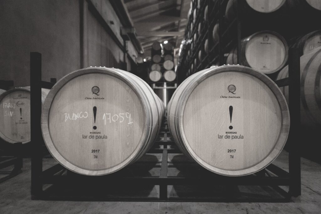 Lar de Paula: historia y tradición. Nuestra bodega