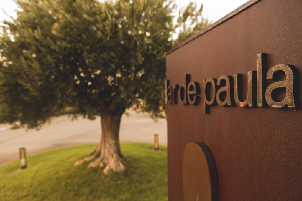 Lar de Paula en la Rioja Alavesa