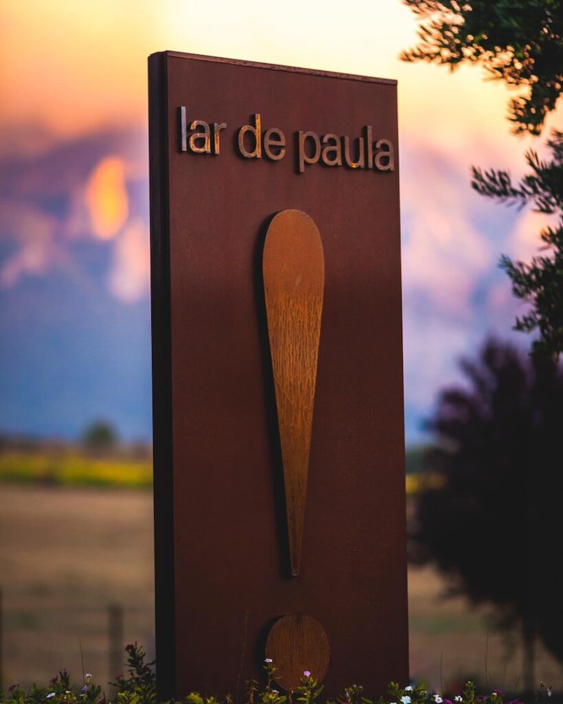 Historia y tradición Lar de Paula